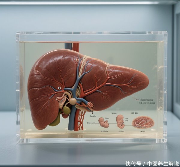 51配资 肝炎早期有迹象？这些部位发痒要留心，别再忽视了